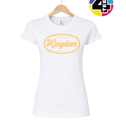 Golden Kingdom Legacy Women's Tee