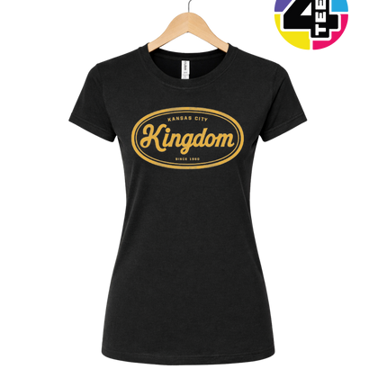 Golden Kingdom Legacy Women's Tee
