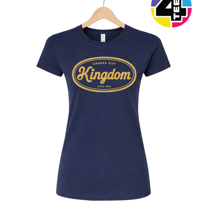Golden Kingdom Legacy Women's Tee