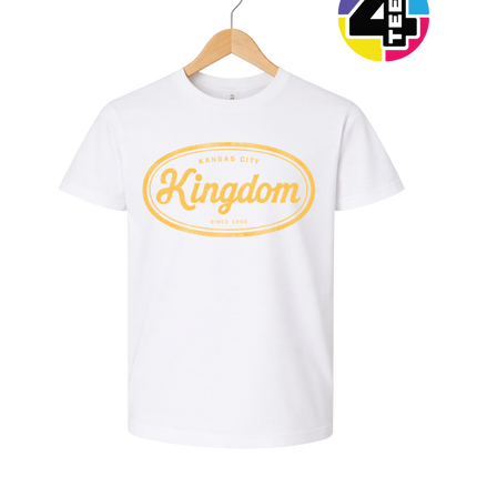 Golden Kingdom Legacy Youth Tee