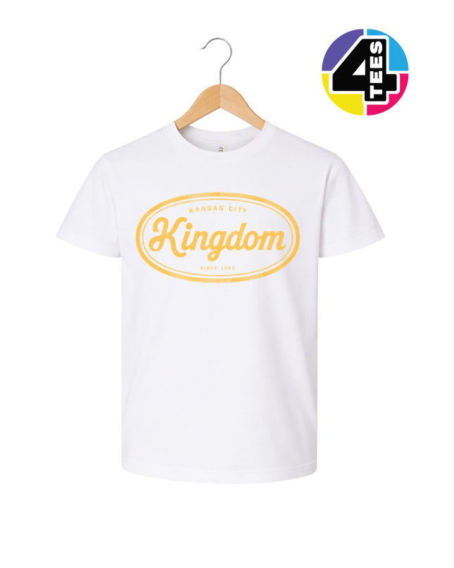 Golden Kingdom Legacy Youth Tee