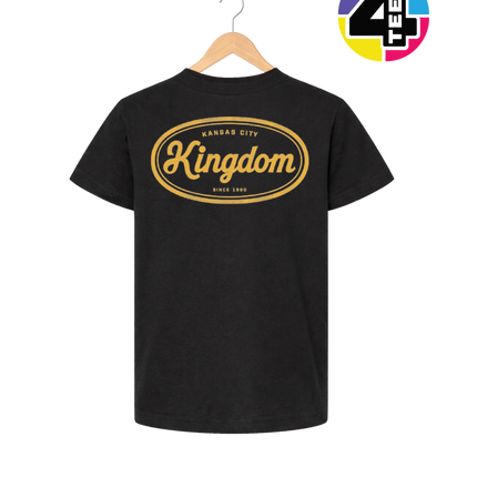 Golden Kingdom Legacy Youth Tee