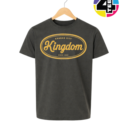 Golden Kingdom Legacy Youth Tee