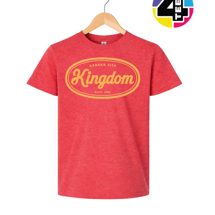 Golden Kingdom Legacy Youth Tee