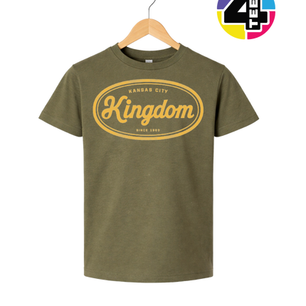 Golden Kingdom Legacy Youth Tee