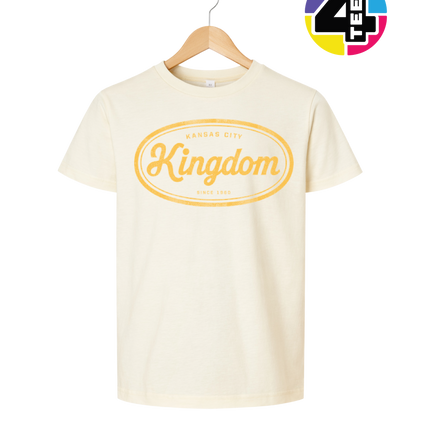 Golden Kingdom Legacy Youth Tee