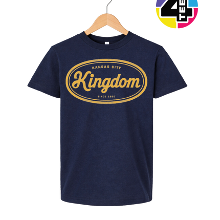 Golden Kingdom Legacy Youth Tee