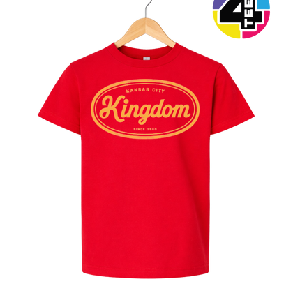 Golden Kingdom Legacy Youth Tee