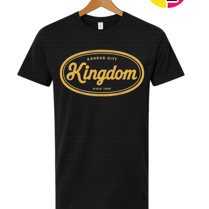 Golden Kingdom Legacy Tee