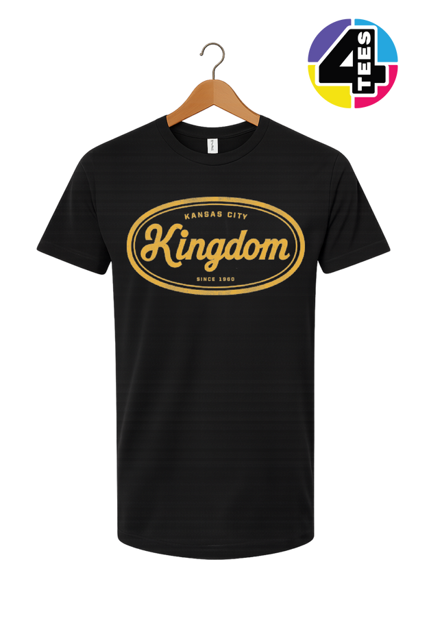 Golden Kingdom Legacy Tee