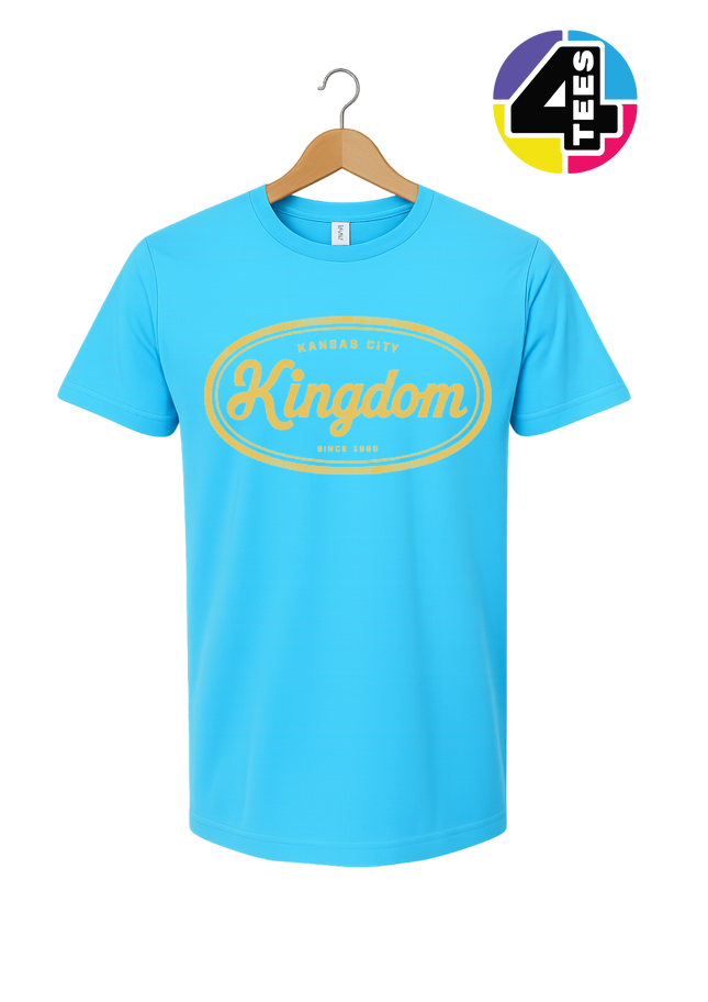 Golden Kingdom Legacy Tee