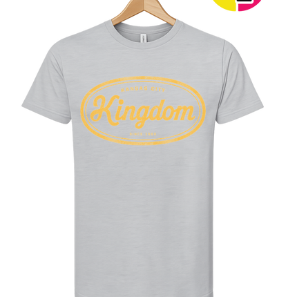 Golden Kingdom Legacy Tee