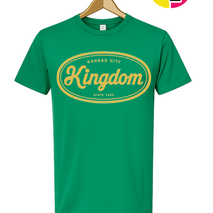 Golden Kingdom Legacy Tee