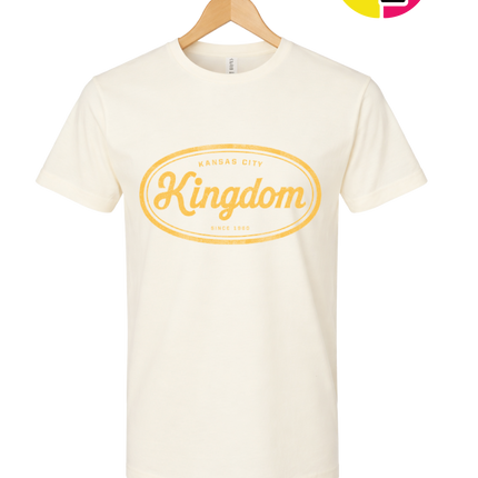 Golden Kingdom Legacy Tee