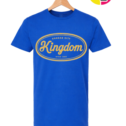 Golden Kingdom Legacy Tee