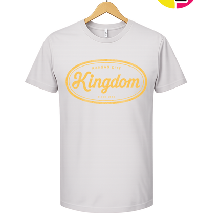 Golden Kingdom Legacy Tee