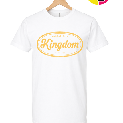 Golden Kingdom Legacy Tee