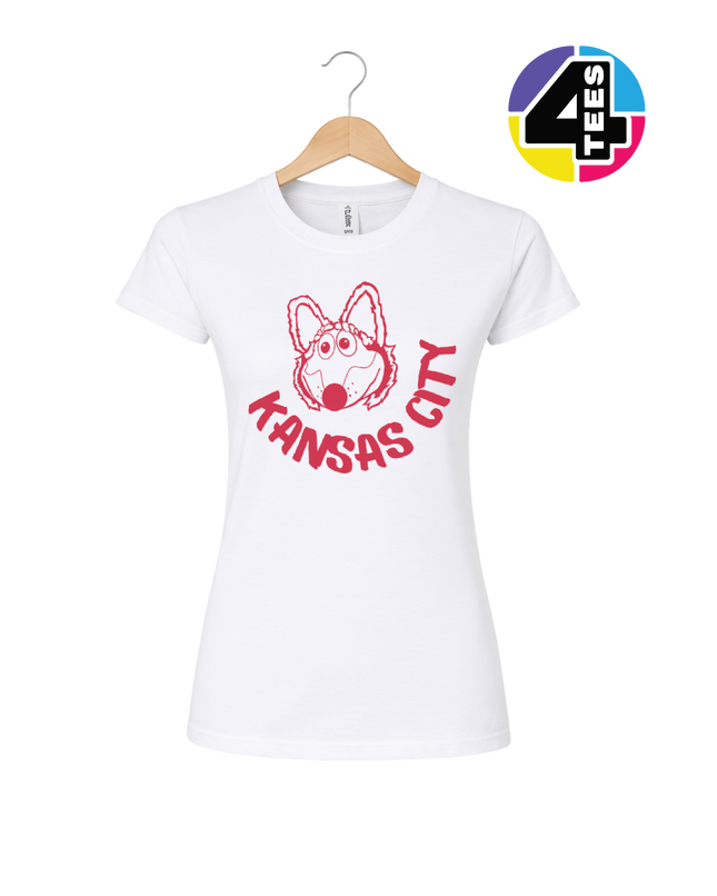 Kansas City Froggy Spirit Women's Tee