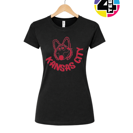 Kansas City Froggy Spirit Women's Tee