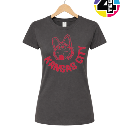 Kansas City Froggy Spirit Women's Tee
