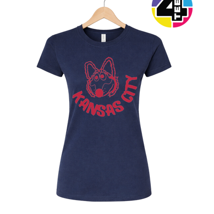 Kansas City Froggy Spirit Women's Tee