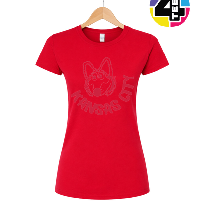 Kansas City Froggy Spirit Women's Tee