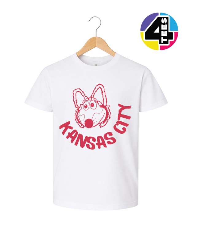 Kansas City Froggy Spirit Youth Tee