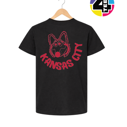 Kansas City Froggy Spirit Youth Tee