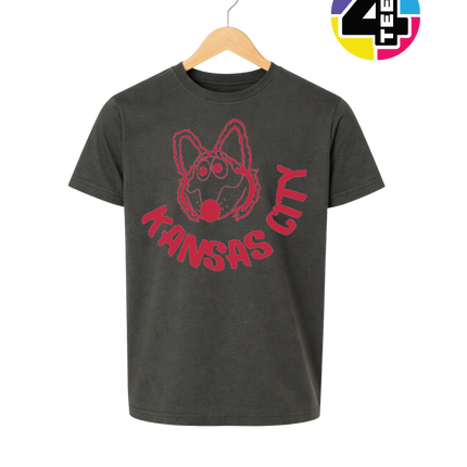 Kansas City Froggy Spirit Youth Tee