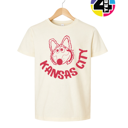 Kansas City Froggy Spirit Youth Tee