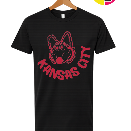 Kansas City Froggy Spirit Tee
