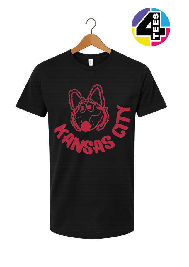 Kansas City Froggy Spirit Tee