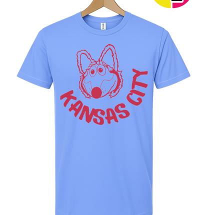 Kansas City Froggy Spirit Tee