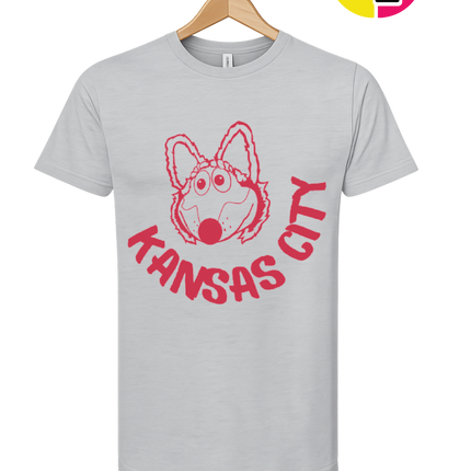 Kansas City Froggy Spirit Tee