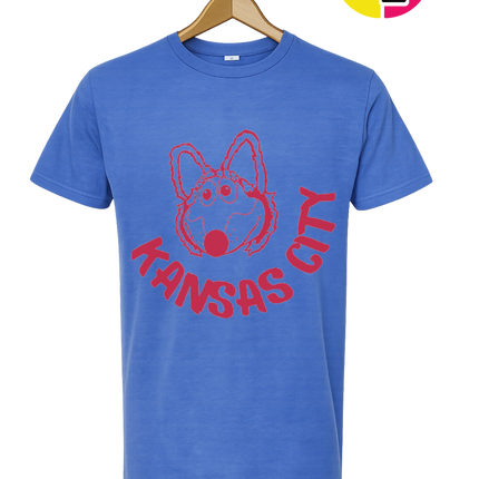 Kansas City Froggy Spirit Tee