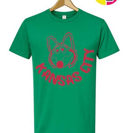 Kansas City Froggy Spirit Tee