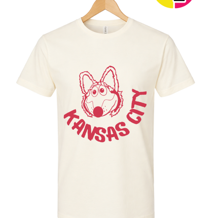 Kansas City Froggy Spirit Tee