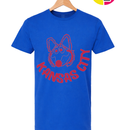 Kansas City Froggy Spirit Tee