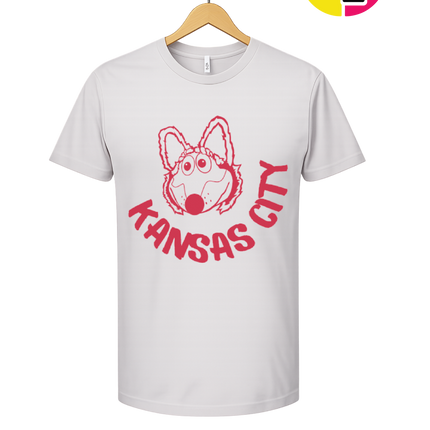 Kansas City Froggy Spirit Tee