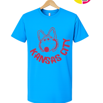 Kansas City Froggy Spirit Tee