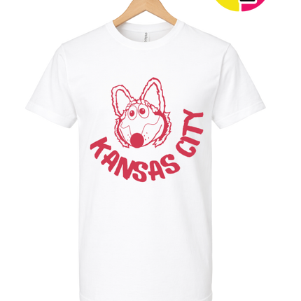 Kansas City Froggy Spirit Tee