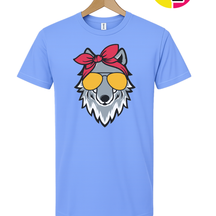 Wild Wolf Swagger Tee