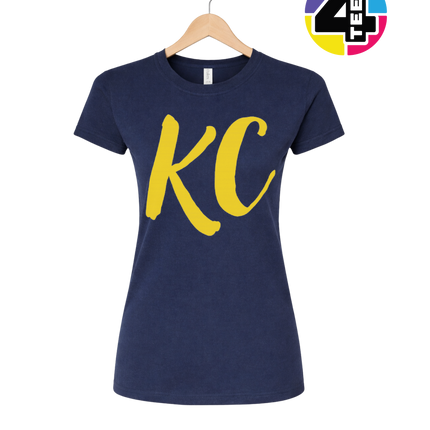 Golden KC Signature Women's Tee