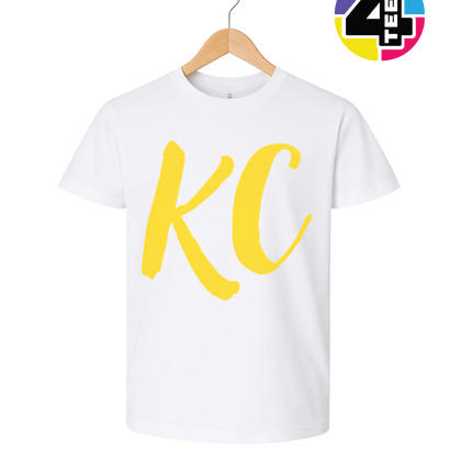 Golden KC Signature Youth Tee