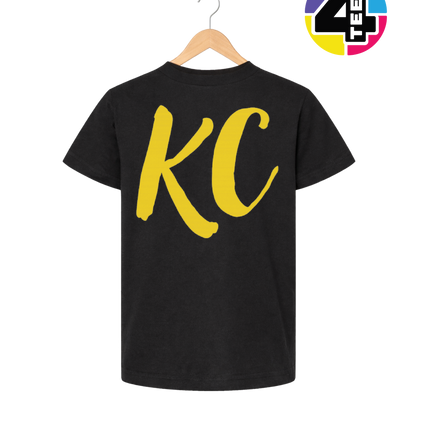 Golden KC Signature Youth Tee
