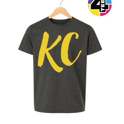 Golden KC Signature Youth Tee