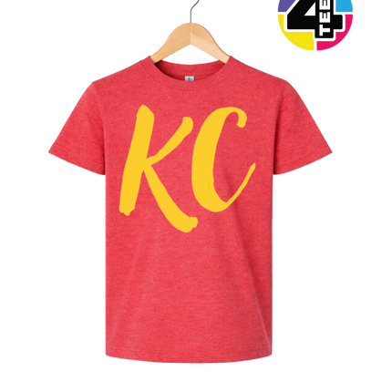 Golden KC Signature Youth Tee