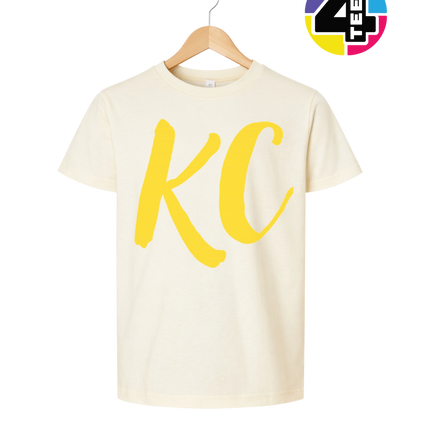 Golden KC Signature Youth Tee