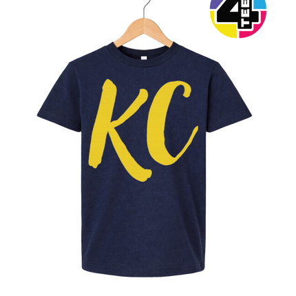 Golden KC Signature Youth Tee