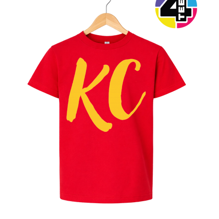 Golden KC Signature Youth Tee